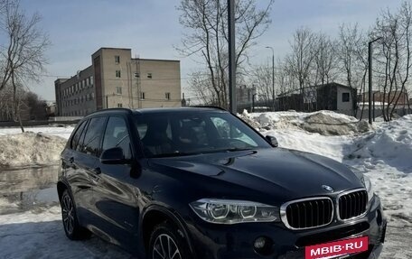 BMW X5, 2016 год, 4 350 000 рублей, 24 фотография
