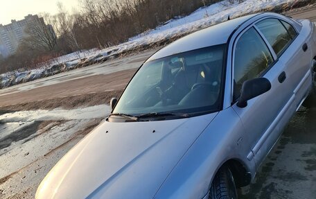 Mitsubishi Carisma I, 2002 год, 220 000 рублей, 10 фотография