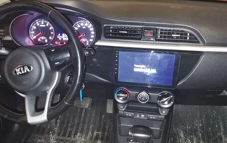 KIA Rio IV, 2018 год, 1 275 000 рублей, 5 фотография