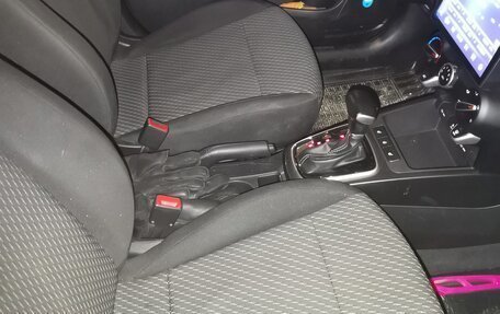 KIA Rio IV, 2018 год, 1 275 000 рублей, 6 фотография