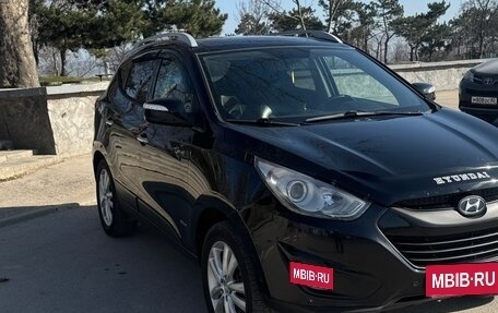 Hyundai Tucson III, 2011 год, 1 250 000 рублей, 2 фотография
