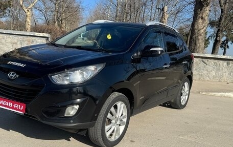 Hyundai Tucson III, 2011 год, 1 250 000 рублей, 12 фотография