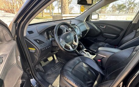 Hyundai Tucson III, 2011 год, 1 250 000 рублей, 14 фотография