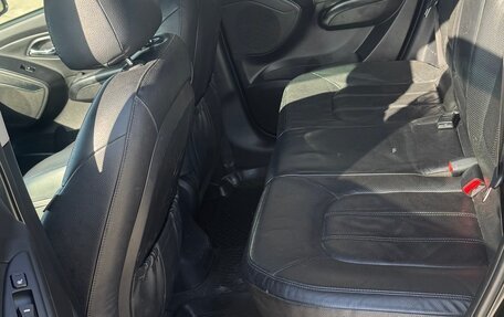 Hyundai Tucson III, 2011 год, 1 250 000 рублей, 20 фотография