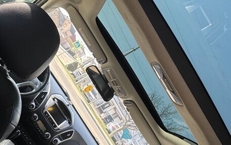 Hyundai Tucson III, 2011 год, 1 250 000 рублей, 16 фотография