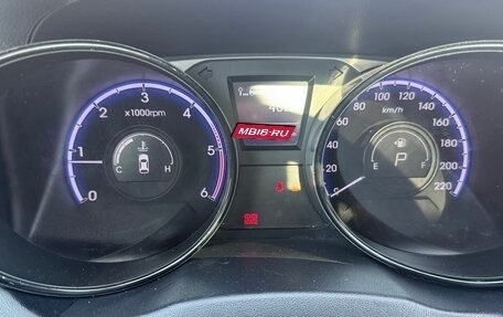 Hyundai Tucson III, 2011 год, 1 250 000 рублей, 23 фотография