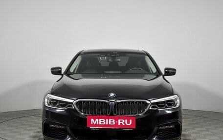 BMW 5 серия, 2019 год, 4 490 000 рублей, 2 фотография