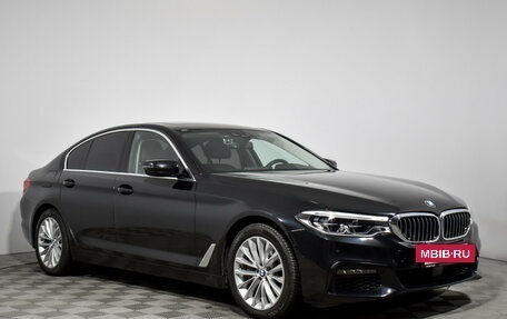 BMW 5 серия, 2019 год, 4 490 000 рублей, 3 фотография