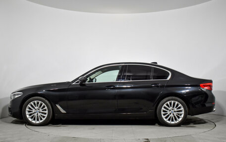 BMW 5 серия, 2019 год, 4 490 000 рублей, 8 фотография