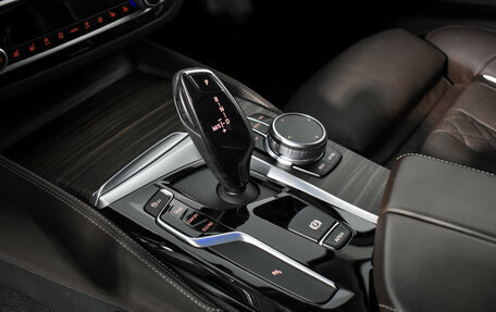 BMW 5 серия, 2019 год, 4 490 000 рублей, 12 фотография