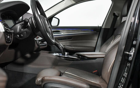 BMW 5 серия, 2019 год, 4 490 000 рублей, 10 фотография