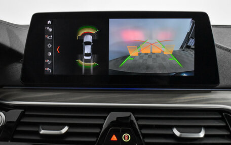 BMW 5 серия, 2019 год, 4 490 000 рублей, 18 фотография