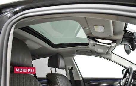 BMW 5 серия, 2019 год, 4 490 000 рублей, 22 фотография