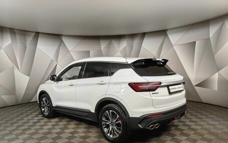 Geely Coolray I, 2022 год, 1 743 000 рублей, 4 фотография