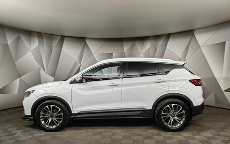 Geely Coolray I, 2022 год, 1 743 000 рублей, 5 фотография