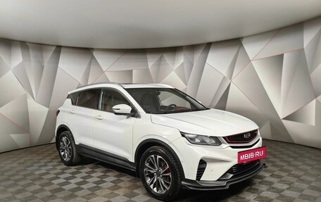 Geely Coolray I, 2022 год, 1 743 000 рублей, 3 фотография