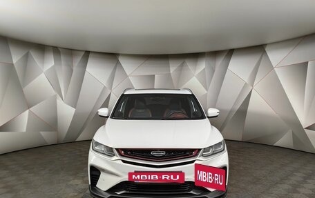 Geely Coolray I, 2022 год, 1 743 000 рублей, 7 фотография