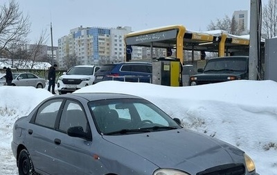 Chevrolet Lanos I, 2007 год, 160 000 рублей, 1 фотография