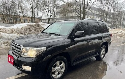 Toyota Land Cruiser 200, 2011 год, 3 350 000 рублей, 1 фотография