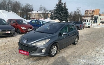 Peugeot 308 II, 2009 год, 315 000 рублей, 1 фотография