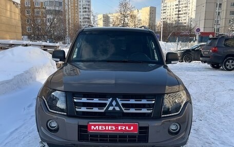 Mitsubishi Pajero IV, 2011 год, 2 100 000 рублей, 1 фотография