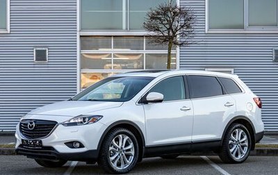 Mazda CX-9 I рестайлинг, 2013 год, 1 455 000 рублей, 1 фотография