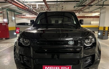 Land Rover Defender II, 2024 год, 24 650 000 рублей, 1 фотография