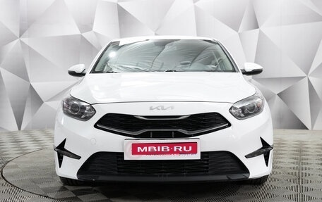 KIA cee'd III, 2021 год, 2 292 000 рублей, 1 фотография