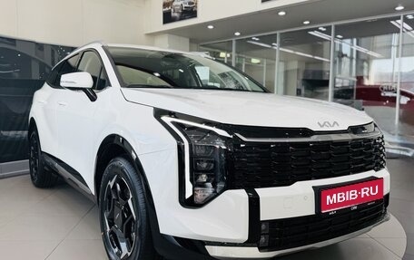 KIA Sportage IV рестайлинг, 2025 год, 1 фотография