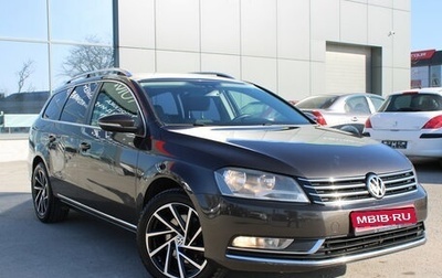 Volkswagen Passat B7, 2012 год, 1 199 000 рублей, 1 фотография