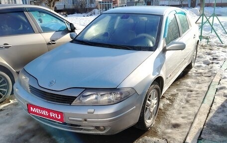 Renault Laguna II, 2002 год, 500 000 рублей, 1 фотография