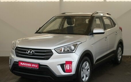 Hyundai Creta I рестайлинг, 2018 год, 1 550 000 рублей, 1 фотография