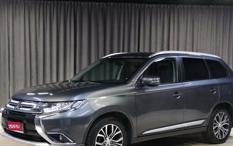 Mitsubishi Outlander III рестайлинг 3, 2017 год, 2 149 000 рублей, 1 фотография