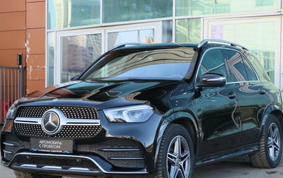 Mercedes-Benz GLE, 2019 год, 5 150 000 рублей, 1 фотография