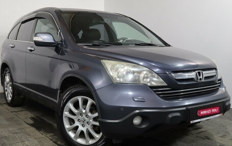 Honda CR-V III рестайлинг, 2008 год, 1 149 000 рублей, 1 фотография