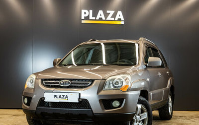 KIA Sportage II, 2009 год, 939 000 рублей, 1 фотография