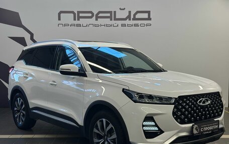 Chery Tiggo 7 Pro, 2021 год, 1 749 900 рублей, 1 фотография