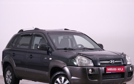 Hyundai Tucson III, 2005 год, 869 000 рублей, 1 фотография