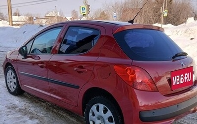 Peugeot 207 I, 2008 год, 430 000 рублей, 1 фотография