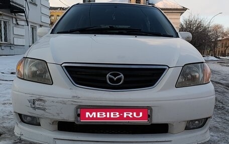 Mazda MPV II, 1999 год, 520 000 рублей, 1 фотография