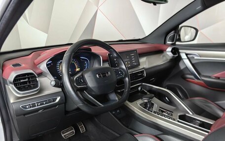 Geely Coolray I, 2022 год, 1 743 000 рублей, 18 фотография