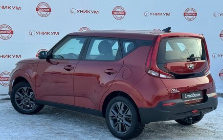 KIA Soul III, 2019 год, 2 229 000 рублей, 3 фотография