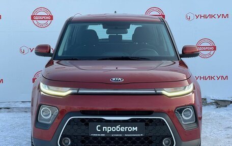 KIA Soul III, 2019 год, 2 229 000 рублей, 8 фотография