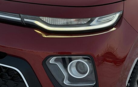 KIA Soul III, 2019 год, 2 229 000 рублей, 10 фотография