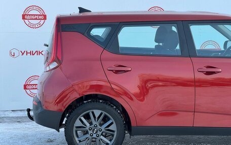 KIA Soul III, 2019 год, 2 229 000 рублей, 13 фотография