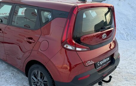 KIA Soul III, 2019 год, 2 229 000 рублей, 15 фотография