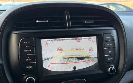 KIA Soul III, 2019 год, 2 229 000 рублей, 23 фотография