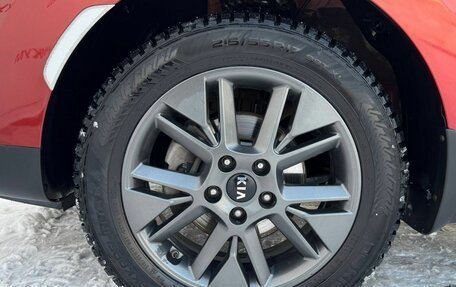 KIA Soul III, 2019 год, 2 229 000 рублей, 35 фотография