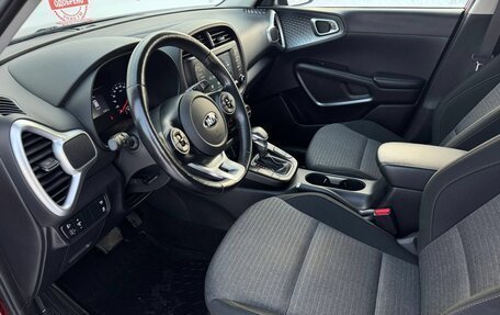 KIA Soul III, 2019 год, 2 229 000 рублей, 31 фотография