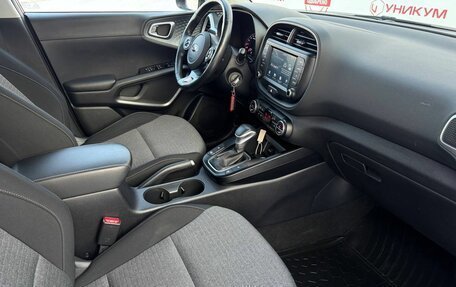 KIA Soul III, 2019 год, 2 229 000 рублей, 32 фотография